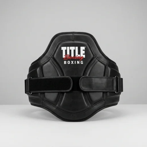 Title Boxing Belly Pad
