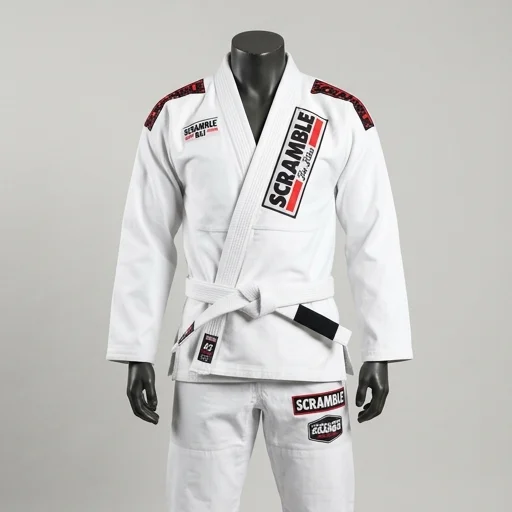 Scramble BJJ Gi