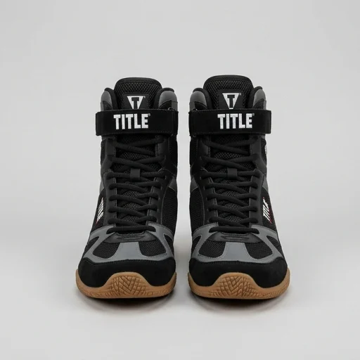 Title Boxing Shoes