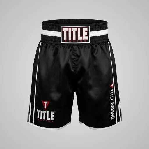 Title Boxing Trunks