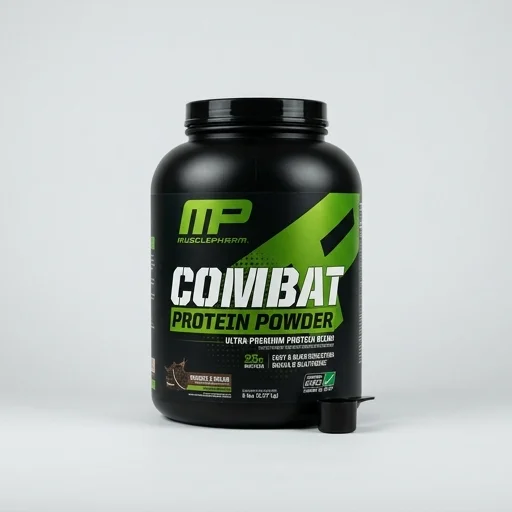 MusclePharm Combat Protein Powder