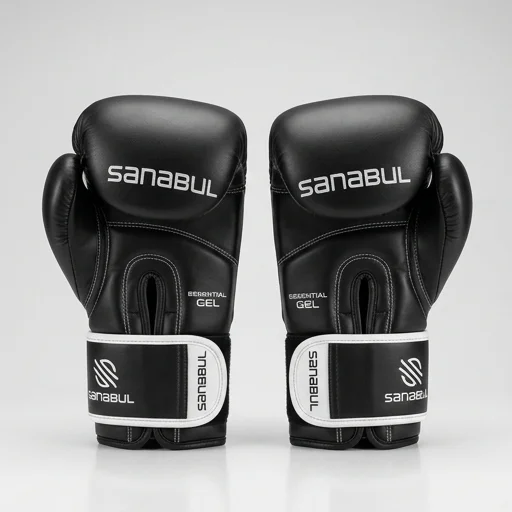 Sanabul Essential Gel Boxing Gloves