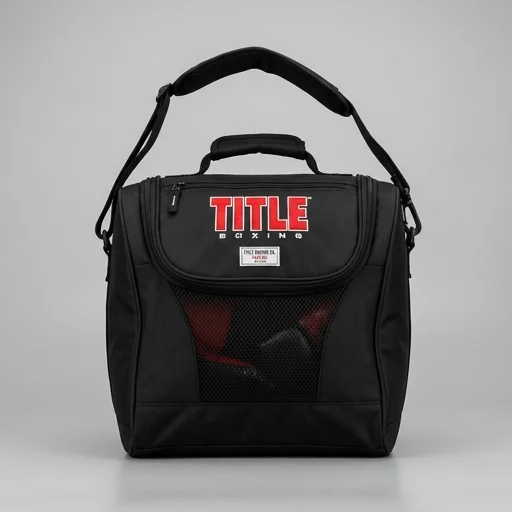 Title Boxing Headgear Bag