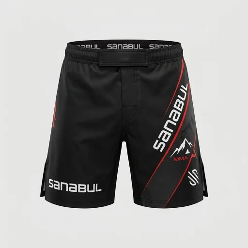 Sanabul MMA Fight Shorts
