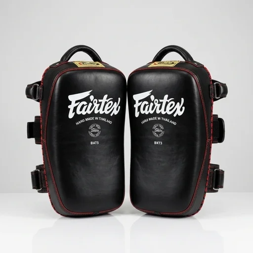 Fairtex Muay Thai Pads (Model BXT3)