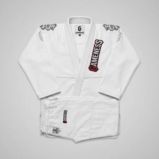 Gameness Pearl Gi