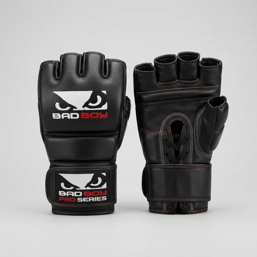 Bad Boy Pro Series MMA Gloves