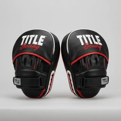 Title Boxing Punch Mitts