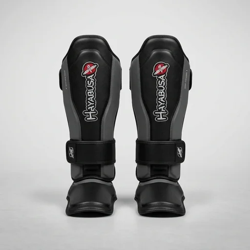 Hayabusa Shin Guards