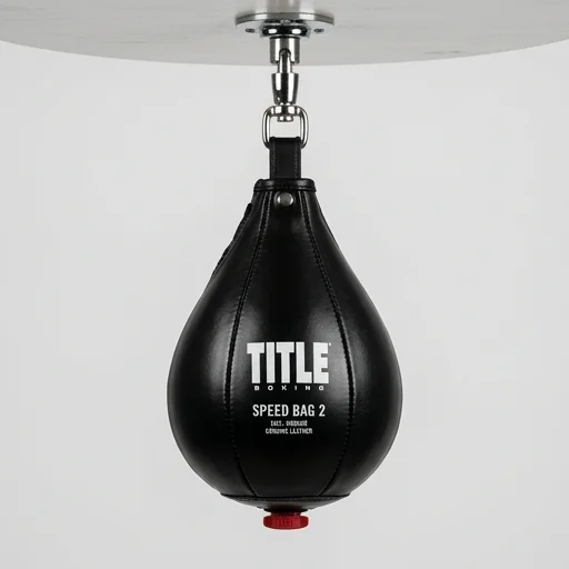 Title Boxing Speed Bag